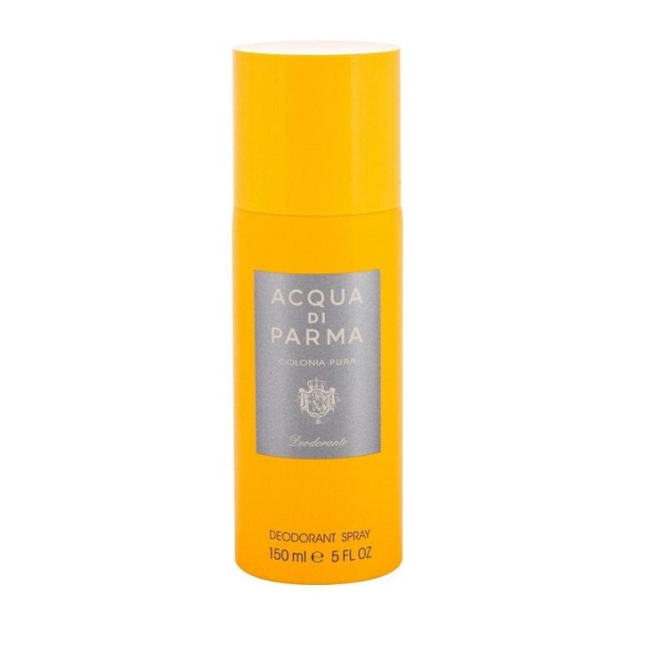 Acqua di Parma Colonia Pura Deo Spray 150ml ryhmässä KAUNEUS JA TERVEYS / Tuoksut & Parfyymit / Deodorantit / Naisten deodorantit @ TP E-commerce Nordic AB (C05623)