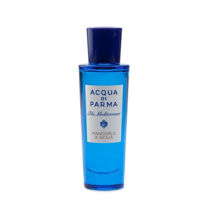 Acqua Di Parma Blu Mediterraneo Mandorlo Di Sicilia Edt 30ml ryhmässä KAUNEUS JA TERVEYS / Tuoksut & Parfyymit / Parfyymit / Naisten Tuoksut @ TP E-commerce Nordic AB (C05628)