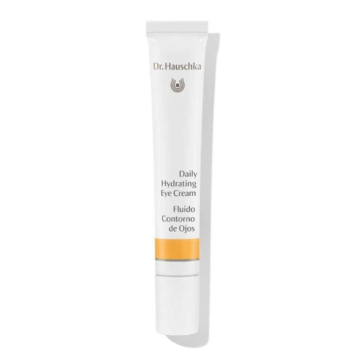 Dr. Hauschka Daily Hydrating Eye Cream 12.5ml ryhmässä KAUNEUS JA TERVEYS / Ihonhoito / Kasvot / Silmät @ TP E-commerce Nordic AB (C05979)