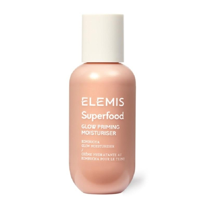 Elemis Superfood Glow Priming Moisturiser 60ml ryhmässä KAUNEUS JA TERVEYS / Ihonhoito / Kasvot / Kasvovoide @ TP E-commerce Nordic AB (C06027)