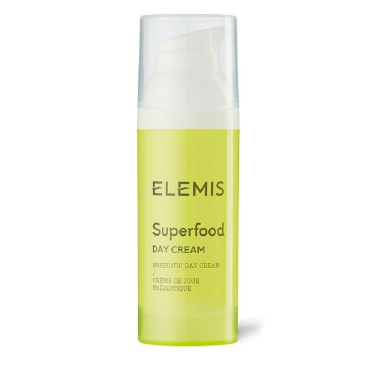 Elemis Superfood Day Cream 50ml ryhmässä KAUNEUS JA TERVEYS / Ihonhoito / Kasvot / Kasvovoide @ TP E-commerce Nordic AB (C06028)