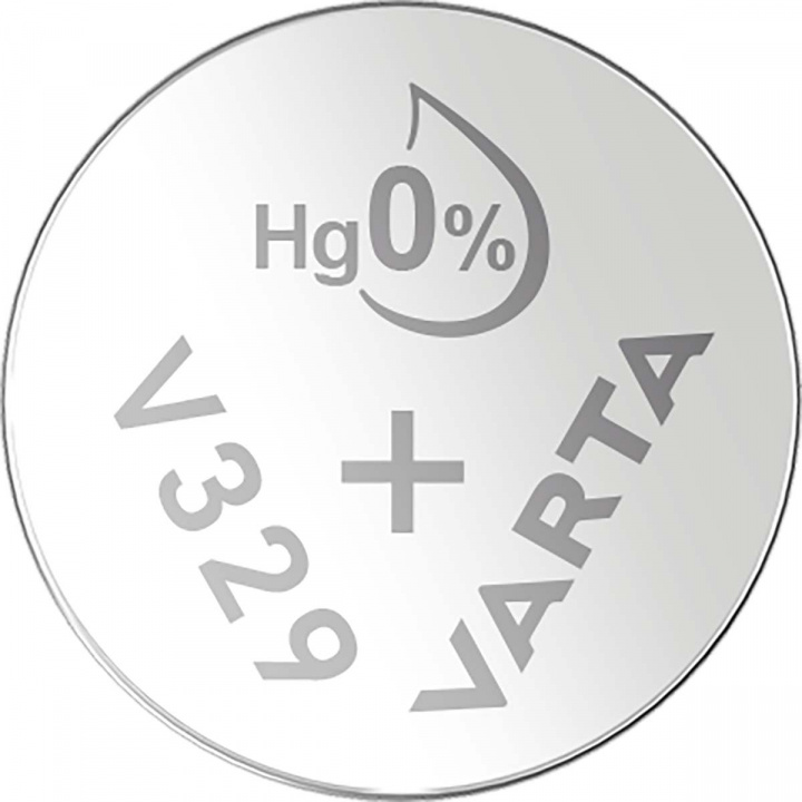 Hopeaoksidi Paristo SR64 | 1.55 V DC | 16 mAh | 1-Pakkaus | Kello | Hopea ryhmässä KODINELEKTRONIIKKA / Paristot & Laturit / Akut / Muut @ TP E-commerce Nordic AB (C08179)