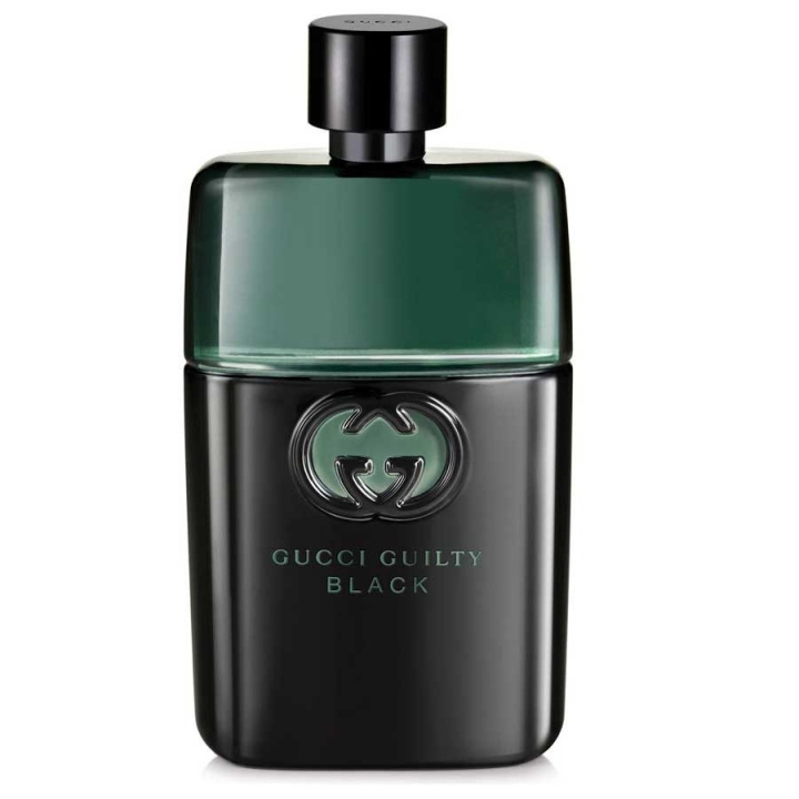 Gucci Guilty Black Pour Homme Edt 50ml ryhmässä KAUNEUS JA TERVEYS / Tuoksut & Parfyymit / Parfyymit / Miesten Tuoksut @ TP E-commerce Nordic AB (C09562)