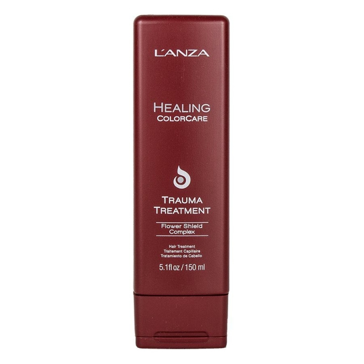 L\'anza Healing ColorCare Trauma Treatment 150ml ryhmässä KAUNEUS JA TERVEYS / Hiukset &Stailaus / Hiustenhoito / Hiusnaamio @ TP E-commerce Nordic AB (C09649)