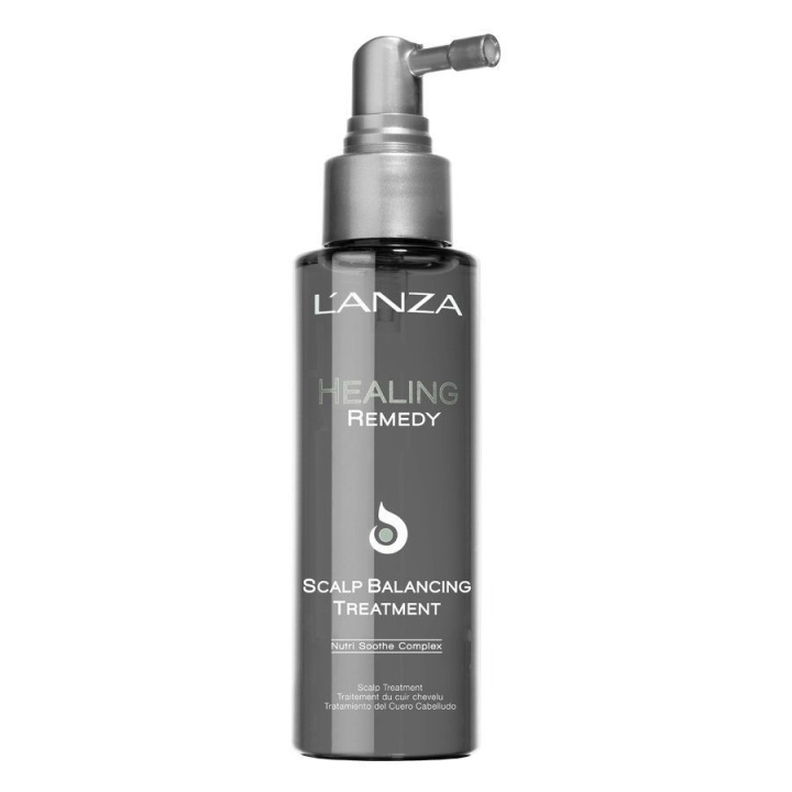 L\'anza Healing Remedy Scalp Balancing Treatment 100ml ryhmässä KAUNEUS JA TERVEYS / Hiukset &Stailaus / Hiustenhoito / Hiusöljy @ TP E-commerce Nordic AB (C09720)