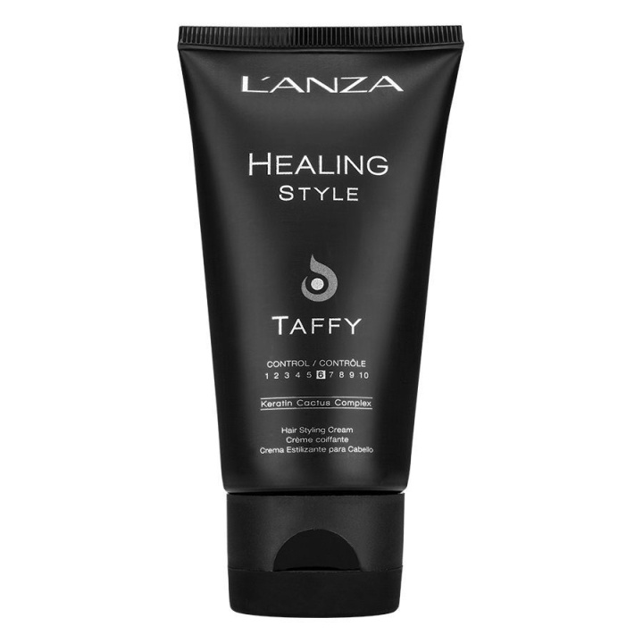 L\'anza Healing Style Taffy Styling Cream 75ml ryhmässä KAUNEUS JA TERVEYS / Hiukset &Stailaus / Hiusten stailaus / Karvanpoistovaha @ TP E-commerce Nordic AB (C09725)