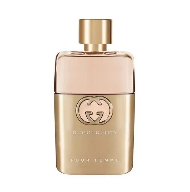 Gucci Guilty Pour Femme Edp 50ml ryhmässä KAUNEUS JA TERVEYS / Tuoksut & Parfyymit / Parfyymit / Naisten Tuoksut @ TP E-commerce Nordic AB (C09747)