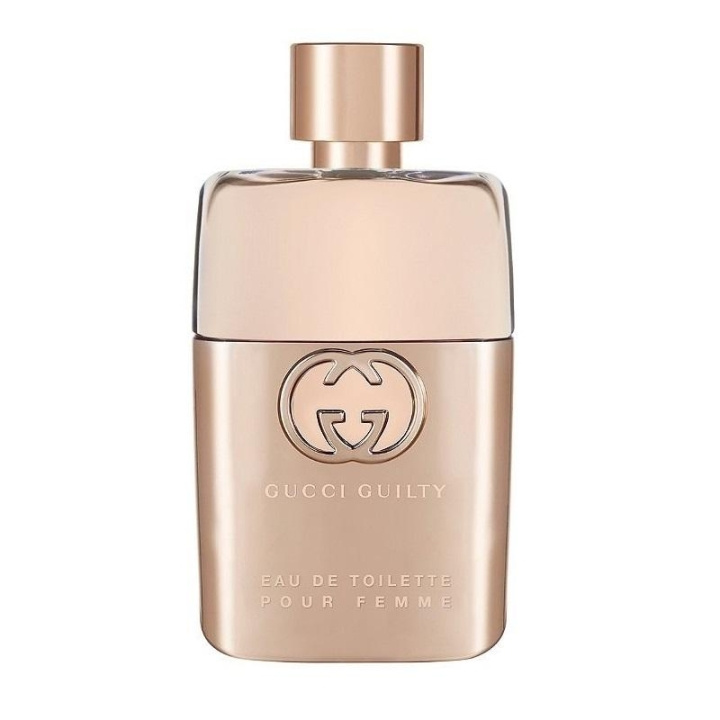 Gucci Guilty Woman Edt 50ml ryhmässä KAUNEUS JA TERVEYS / Tuoksut & Parfyymit / Parfyymit / Naisten Tuoksut @ TP E-commerce Nordic AB (C09748)