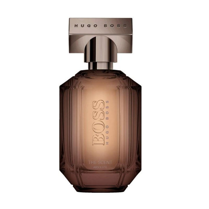 Hugo Boss The Scent Absolute For Her Edp 50ml ryhmässä KAUNEUS JA TERVEYS / Tuoksut & Parfyymit / Parfyymit / Naisten Tuoksut @ TP E-commerce Nordic AB (C09752)