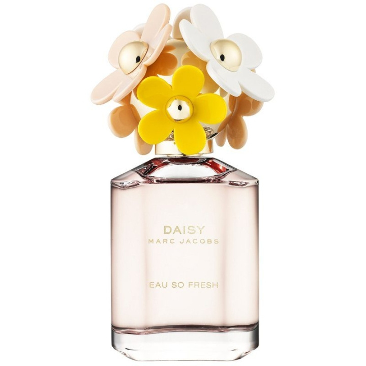 Marc Jacobs Daisy Eau So Fresh Edt 75ml ryhmässä KAUNEUS JA TERVEYS / Tuoksut & Parfyymit / Parfyymit / Naisten Tuoksut @ TP E-commerce Nordic AB (C10012)