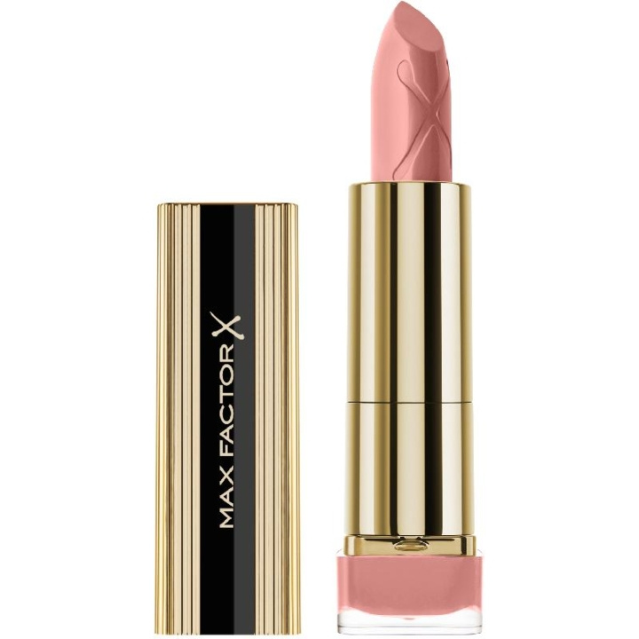 Max Factor Colour Elixir Lipstick - 005 Simply Nude ryhmässä KAUNEUS JA TERVEYS / Meikit / Huulet / Huulipuna @ TP E-commerce Nordic AB (C10014)