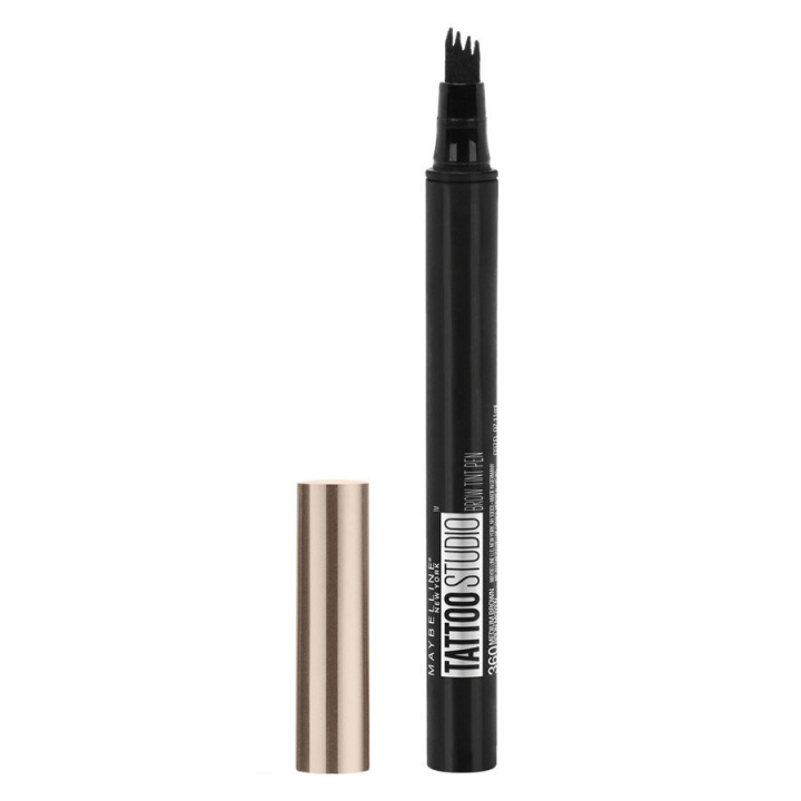 Maybelline Tattoo Brow Micro Pen Tint - 110 Soft Brown ryhmässä KAUNEUS JA TERVEYS / Meikit / Silmät ja kulmat / Kulmakynä @ TP E-commerce Nordic AB (C10137)