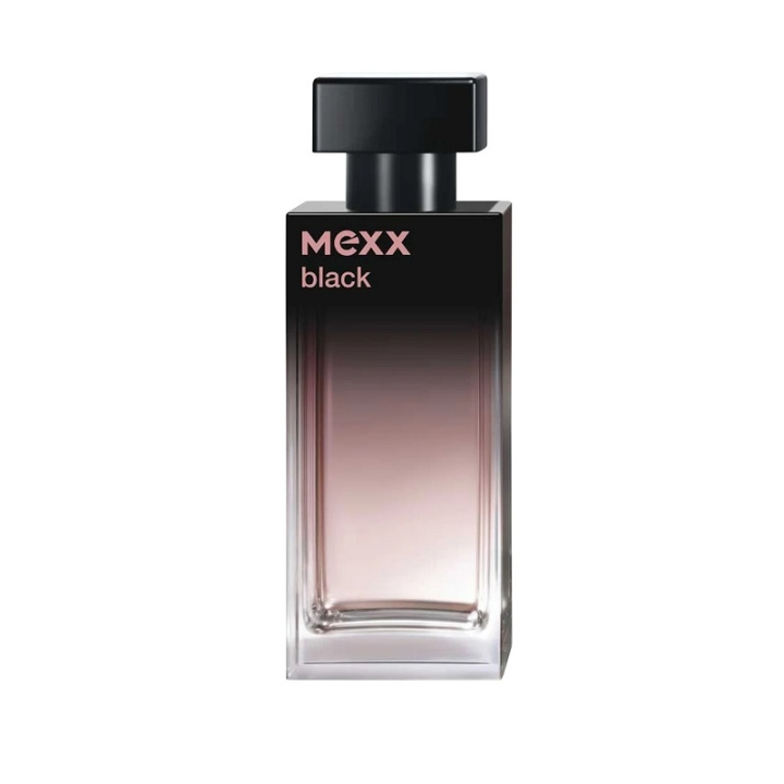 Mexx Black Woman Edt 30ml ryhmässä KAUNEUS JA TERVEYS / Tuoksut & Parfyymit / Parfyymit / Naisten Tuoksut @ TP E-commerce Nordic AB (C10139)