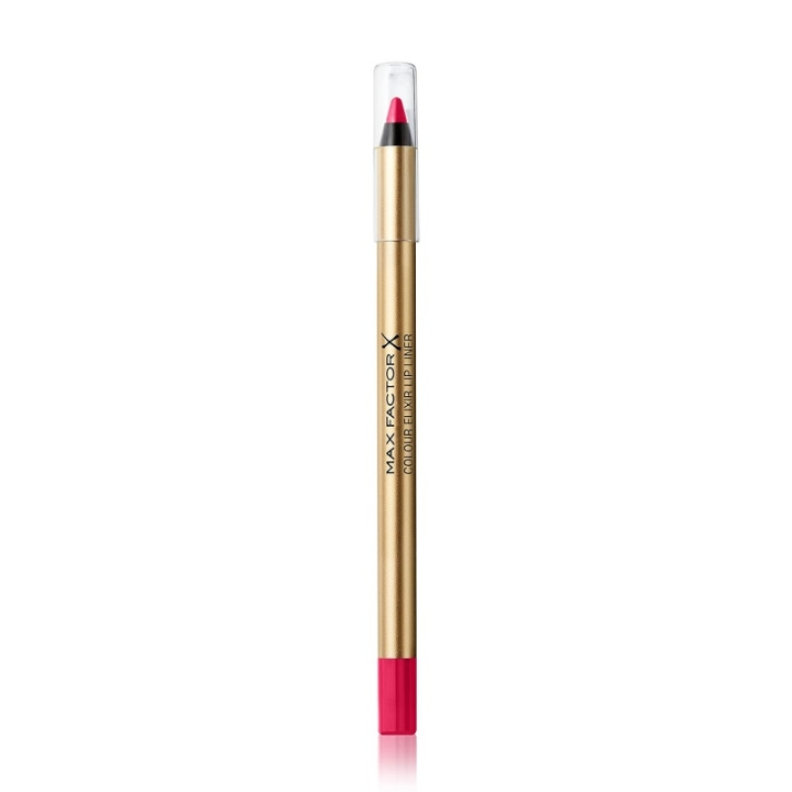 Max Factor Colour Elixir Lip Liner - Red Ruby ryhmässä KAUNEUS JA TERVEYS / Meikit / Huulet / Huulikynä @ TP E-commerce Nordic AB (C10149)