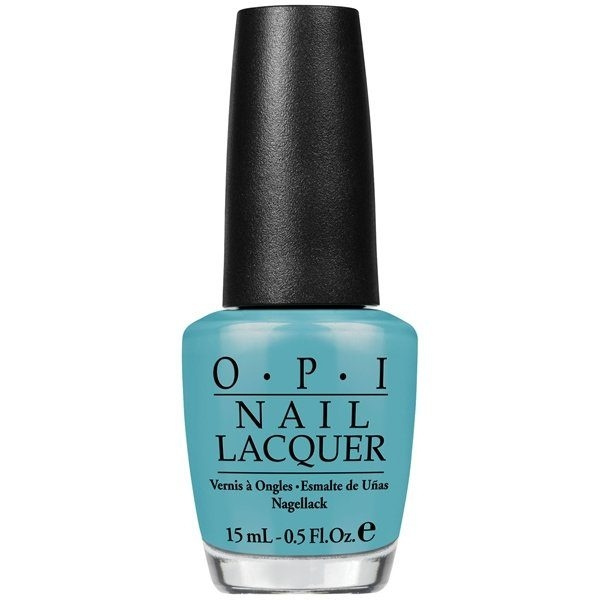 OPI Nail Lacquer - E75 Can\'t Find My Czechbook ryhmässä KAUNEUS JA TERVEYS / Manikyyri/Pedikyyri / Kynsilakka @ TP E-commerce Nordic AB (C10456)