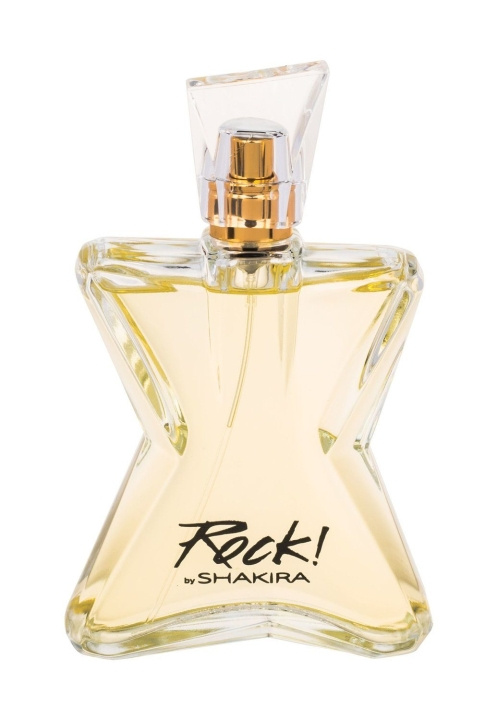 Shakira Rock Edt 80ml ryhmässä KAUNEUS JA TERVEYS / Tuoksut & Parfyymit / Parfyymit / Naisten Tuoksut @ TP E-commerce Nordic AB (C10738)