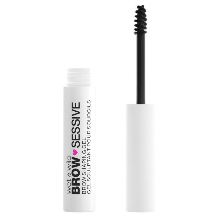 Wet n Wild Brow-sessive Brow Shaping Gel Blonde ryhmässä KAUNEUS JA TERVEYS / Meikit / Silmät ja kulmat / Kulmageeli @ TP E-commerce Nordic AB (C10940)