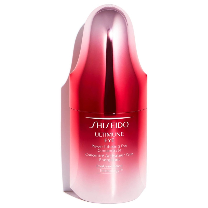 Shiseido Ultimune Eye Power Infusing Eye Concentrate 15ml ryhmässä KAUNEUS JA TERVEYS / Ihonhoito / Kasvot / Kasvovoide @ TP E-commerce Nordic AB (C11060)