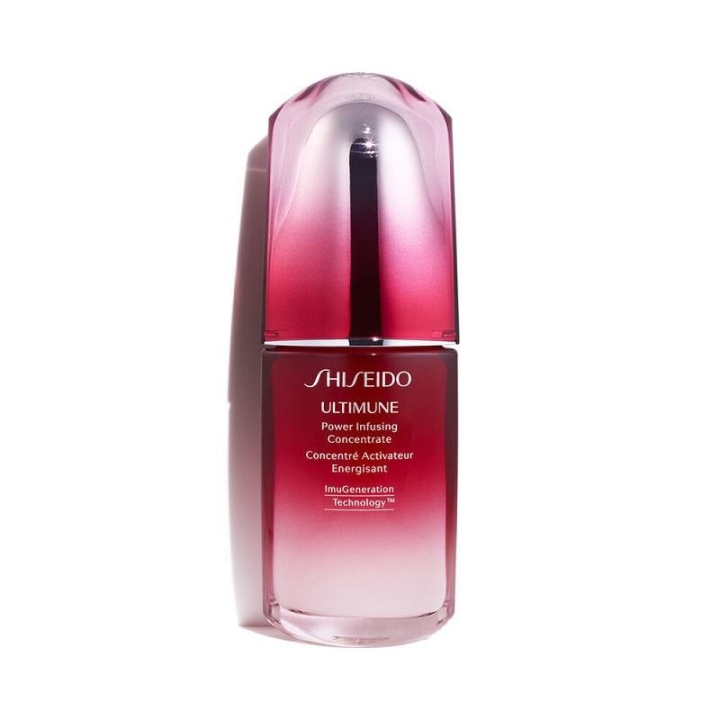 Shiseido Ultimune Power Infusing Concentrate 50ml ryhmässä KAUNEUS JA TERVEYS / Ihonhoito / Kasvot / Seerumit iholle @ TP E-commerce Nordic AB (C11061)