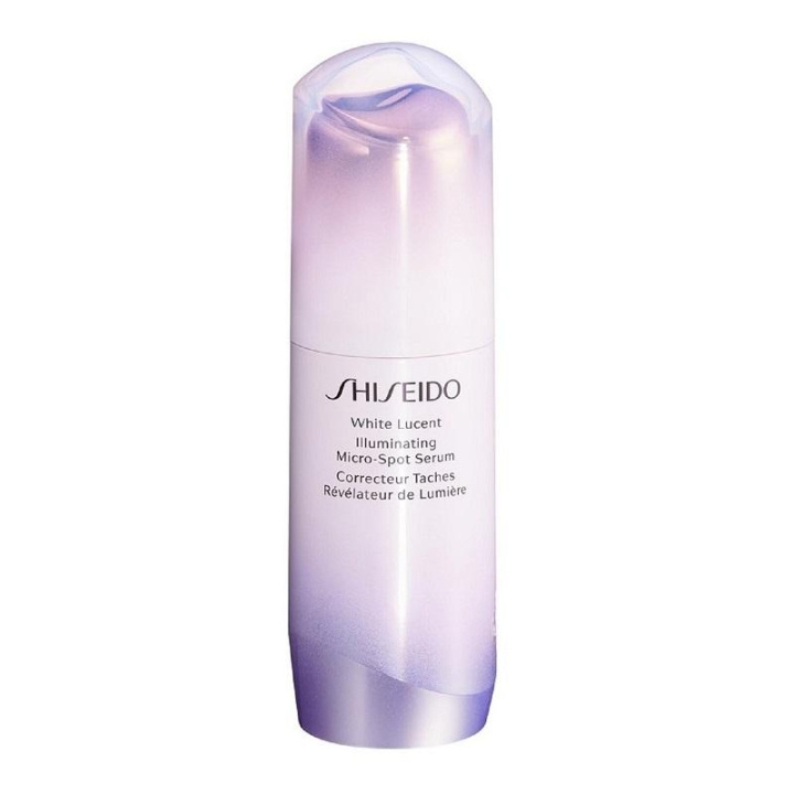 Shiseido White Lucent Illuminating Micro-Spot Serum 30ml ryhmässä KAUNEUS JA TERVEYS / Ihonhoito / Kasvot / Seerumit iholle @ TP E-commerce Nordic AB (C11063)