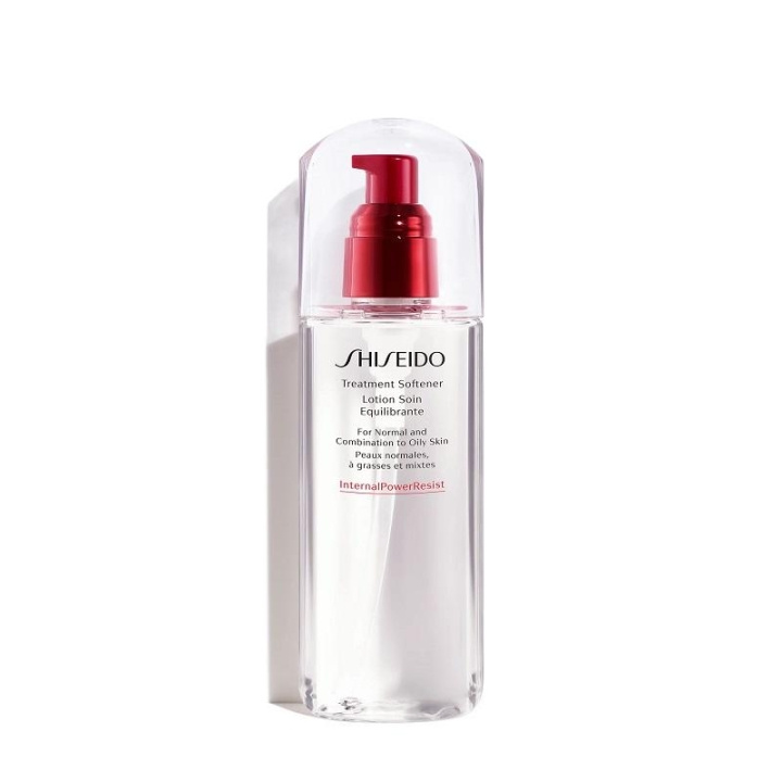 Shiseido Treatment Softener 150ml ryhmässä KAUNEUS JA TERVEYS / Ihonhoito / Kasvot / Kasvovoide @ TP E-commerce Nordic AB (C11118)