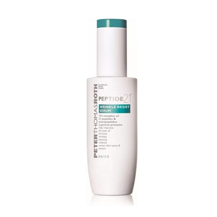 Peter Thomas Roth Peptide 21 Wrinkle Resist Serum 30ml ryhmässä KAUNEUS JA TERVEYS / Ihonhoito / Kasvot / Seerumit iholle @ TP E-commerce Nordic AB (C11223)