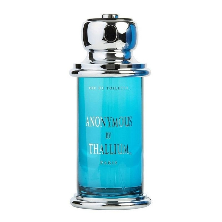 Thallium Anonymous Edt 100ml ryhmässä KAUNEUS JA TERVEYS / Tuoksut & Parfyymit / Parfyymit / Miesten Tuoksut @ TP E-commerce Nordic AB (C11284)