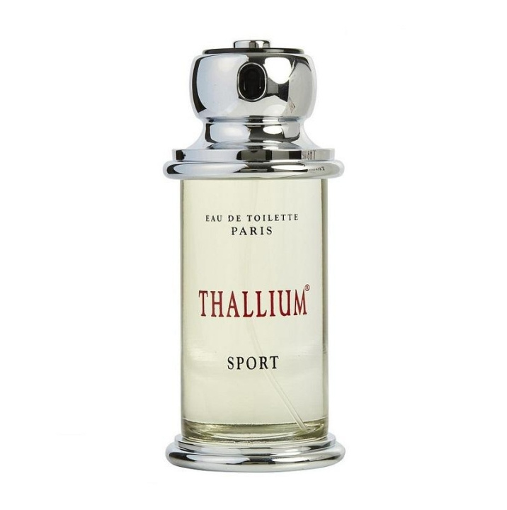 Thallium Sport Edt 100ml ryhmässä KAUNEUS JA TERVEYS / Tuoksut & Parfyymit / Parfyymit / Miesten Tuoksut @ TP E-commerce Nordic AB (C11286)