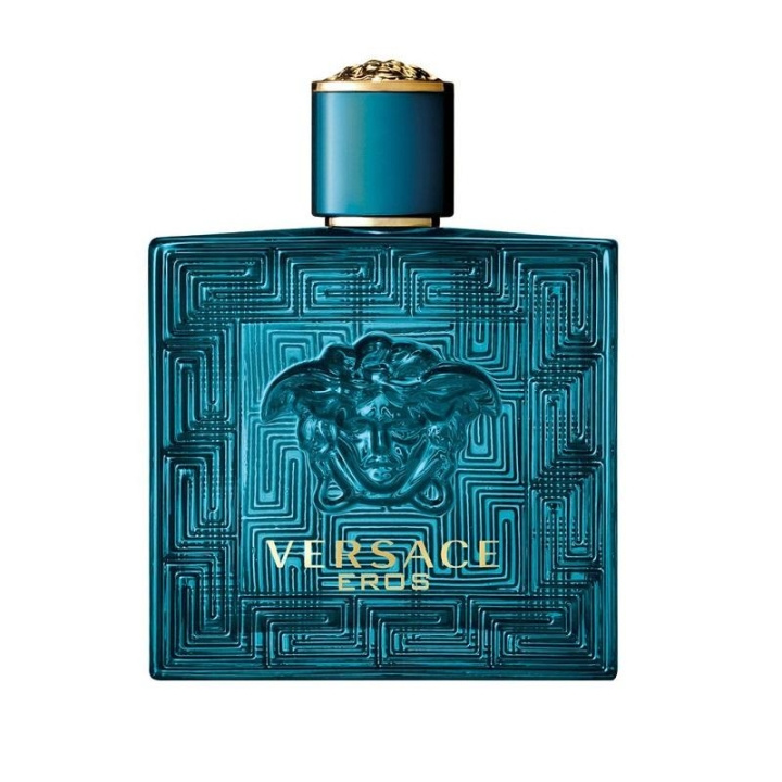 Versace Eros Mini Edt 5ml ryhmässä KAUNEUS JA TERVEYS / Tuoksut & Parfyymit / Parfyymit / Miesten Tuoksut @ TP E-commerce Nordic AB (C11290)