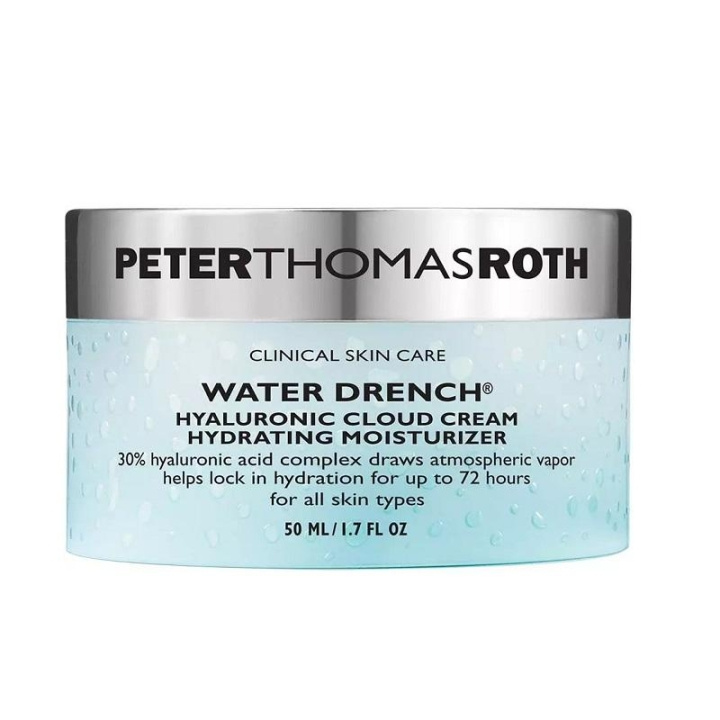 Peter Thomas Roth Water Drench Hyaluronic Cloud Cream 50ml ryhmässä KAUNEUS JA TERVEYS / Ihonhoito / Kasvot / Kasvovoide @ TP E-commerce Nordic AB (C11299)