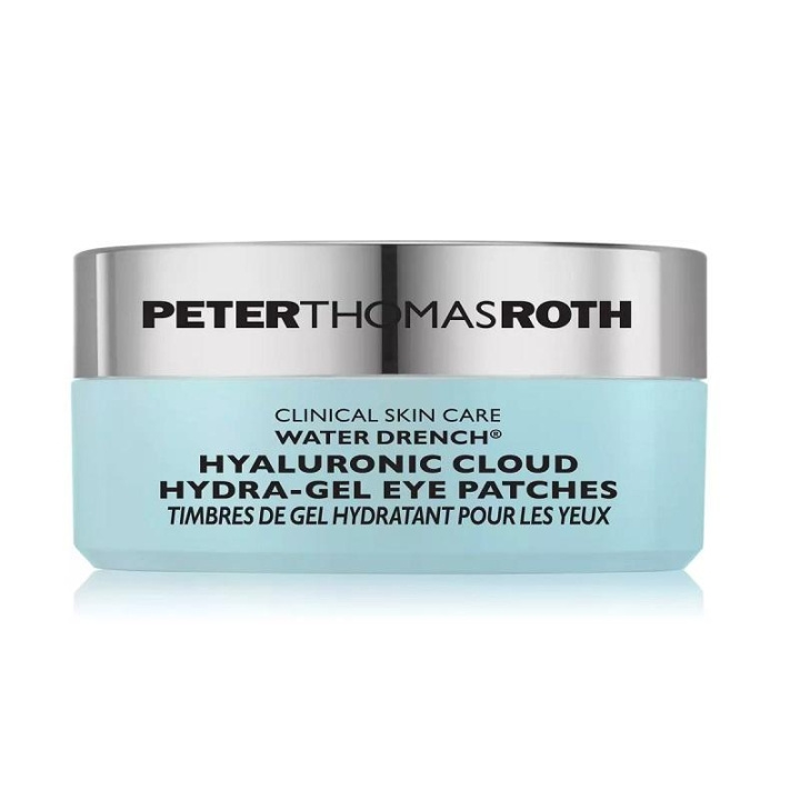 Peter Thomas Roth Water Drench Hydro-Gel Eye Patches 30pcs ryhmässä KAUNEUS JA TERVEYS / Ihonhoito / Kasvot / Silmät @ TP E-commerce Nordic AB (C11300)