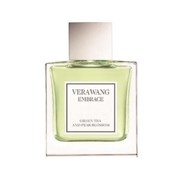 Vera Wang Embrace Green Tea And Pear Blossom Edt 30ml ryhmässä KAUNEUS JA TERVEYS / Tuoksut & Parfyymit / Parfyymit / Naisten Tuoksut @ TP E-commerce Nordic AB (C11334)