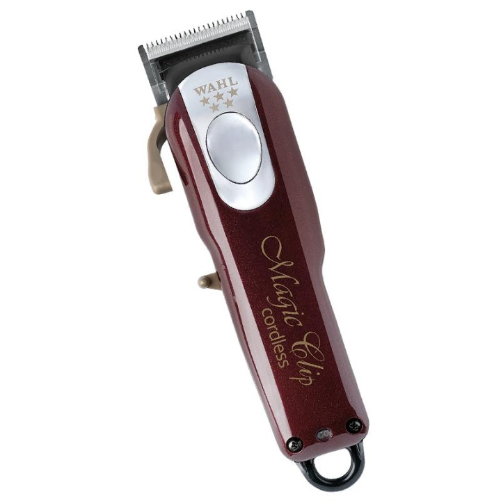 Wahl Magic Clip Cordless ryhmässä KAUNEUS JA TERVEYS / Hiukset &Stailaus / Sheivaus ja trimmaus / Hiustrimmerit @ TP E-commerce Nordic AB (C11385)