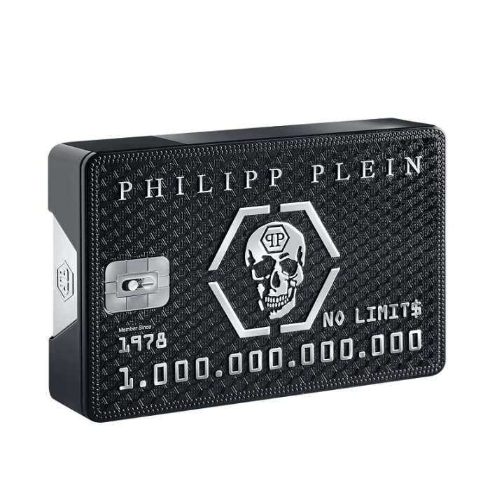 Philipp Plein No Limits Edp 90ml ryhmässä KAUNEUS JA TERVEYS / Tuoksut & Parfyymit / Parfyymit / Miesten Tuoksut @ TP E-commerce Nordic AB (C11407)