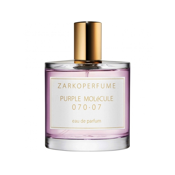 Zarkoperfume Purple Molecule 070.07 Edp 100ml ryhmässä KAUNEUS JA TERVEYS / Tuoksut & Parfyymit / Parfyymit / Naisten Tuoksut @ TP E-commerce Nordic AB (C11515)