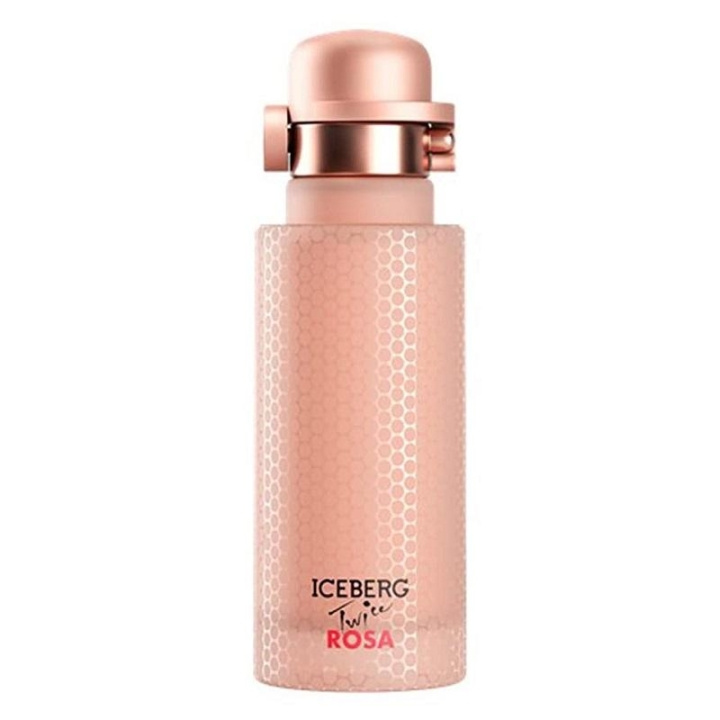 Iceberg Twice Rosa Femme Edt 125ml ryhmässä KAUNEUS JA TERVEYS / Tuoksut & Parfyymit / Parfyymit / Naisten Tuoksut @ TP E-commerce Nordic AB (C12784)