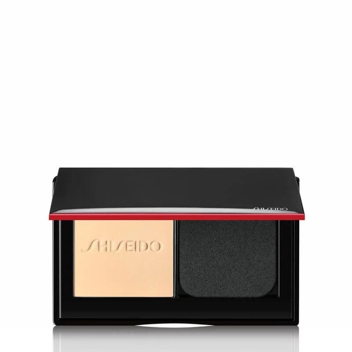 Shiseido Synchro Skin Self Refreshing Custom Finish Powder Foundation - 110 Alabaster 9g ryhmässä KAUNEUS JA TERVEYS / Meikit / Meikit Kasvot / Meikkivoide @ TP E-commerce Nordic AB (C12792)