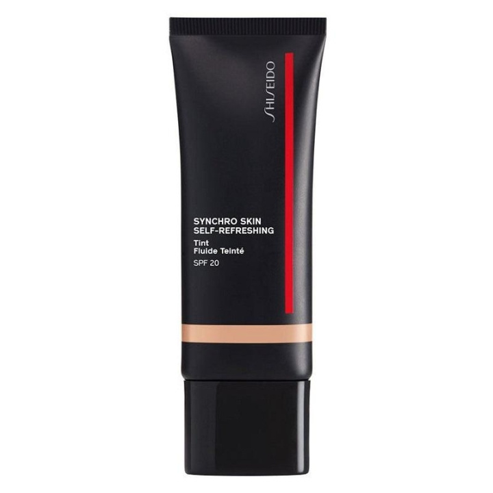 Shiseido Synchro Skin Self-refreshing Tint Foundation 315 Medium Matsu 30ml ryhmässä KAUNEUS JA TERVEYS / Meikit / Meikit Kasvot / Meikkivoide @ TP E-commerce Nordic AB (C12806)