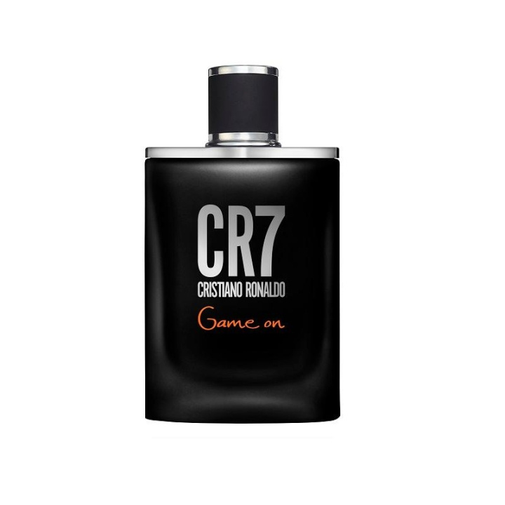 Cristiano Ronaldo CR7 Game On Edt 100ml ryhmässä KAUNEUS JA TERVEYS / Tuoksut & Parfyymit / Parfyymit / Miesten Tuoksut @ TP E-commerce Nordic AB (C12861)