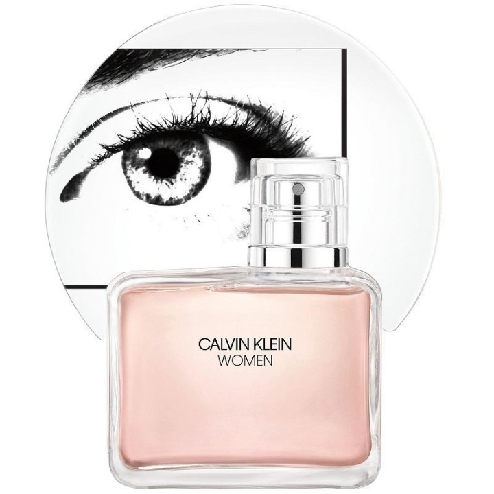 Calvin Klein Women Edp 50ml ryhmässä KAUNEUS JA TERVEYS / Tuoksut & Parfyymit / Parfyymit / Naisten Tuoksut @ TP E-commerce Nordic AB (C12864)