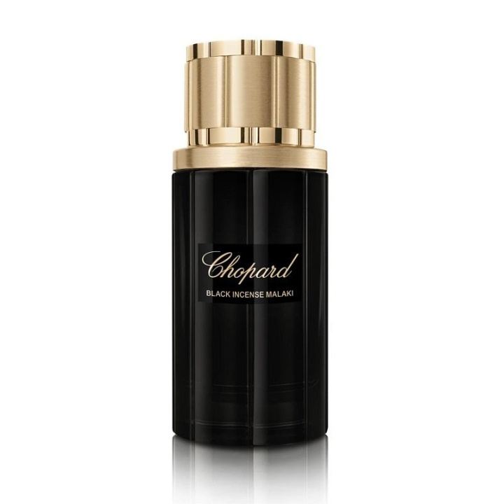 Chopard Malaki Black Incense Edp 80ml ryhmässä KAUNEUS JA TERVEYS / Tuoksut & Parfyymit / Parfyymit / Miesten Tuoksut @ TP E-commerce Nordic AB (C12885)