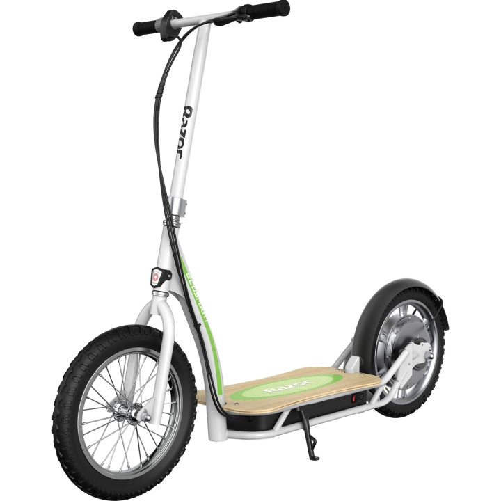 Razor EcoSmart SUP El-Scooter 350W ryhmässä URHEILU, VAPAA-AIKA JA HARRASTUS / Kuljetus / Sähköskootterit @ TP E-commerce Nordic AB (C13042)