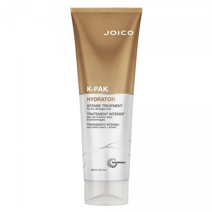 Joico K-Pak Hydrator Intense Treatment 250ml ryhmässä KAUNEUS JA TERVEYS / Hiukset &Stailaus / Hiustenhoito / Hiusnaamio @ TP E-commerce Nordic AB (C13276)