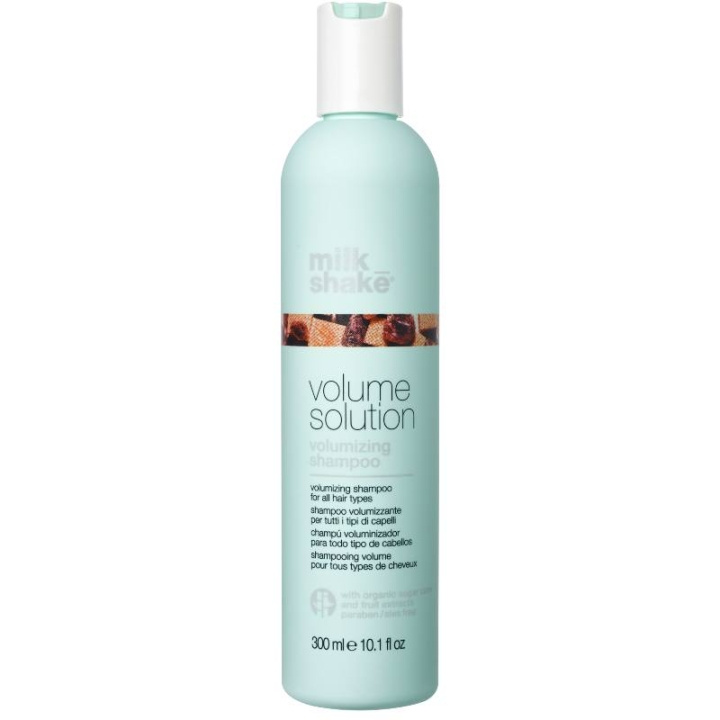 Milk_Shake Volume Solution Shampoo 300ml ryhmässä KAUNEUS JA TERVEYS / Hiukset &Stailaus / Hiustenhoito / Shampoo @ TP E-commerce Nordic AB (C13372)