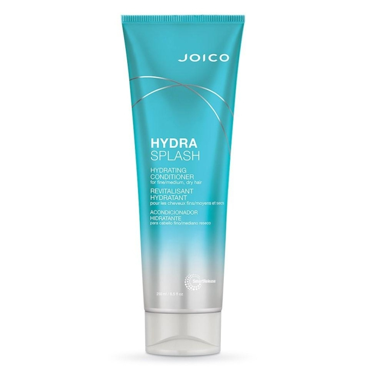 Joico Hydrasplash Hydrating Conditioner 250ml ryhmässä KAUNEUS JA TERVEYS / Hiukset &Stailaus / Hiustenhoito / Hoitoaine @ TP E-commerce Nordic AB (C13379)