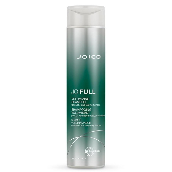 Joico Joifull Volumizing Shampoo 300ml ryhmässä KAUNEUS JA TERVEYS / Hiukset &Stailaus / Hiustenhoito / Shampoo @ TP E-commerce Nordic AB (C13398)