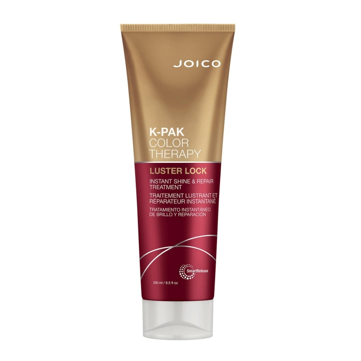 Joico K-Pak Color Therapy Luster Lock Treatment 250ml ryhmässä KAUNEUS JA TERVEYS / Hiukset &Stailaus / Hiustenhoito / Hiusnaamio @ TP E-commerce Nordic AB (C13435)