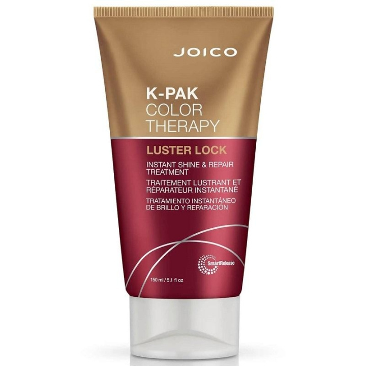 Joico K-Pak Color Therapy Luster Lock Treatment 150ml ryhmässä KAUNEUS JA TERVEYS / Hiukset &Stailaus / Hiustenhoito / Hiusnaamio @ TP E-commerce Nordic AB (C13436)