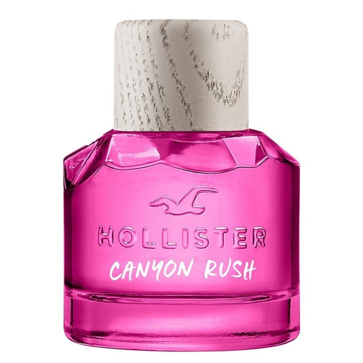 Hollister Canyon Rush For Her Edp 100ml ryhmässä KAUNEUS JA TERVEYS / Tuoksut & Parfyymit / Parfyymit / Naisten Tuoksut @ TP E-commerce Nordic AB (C13448)