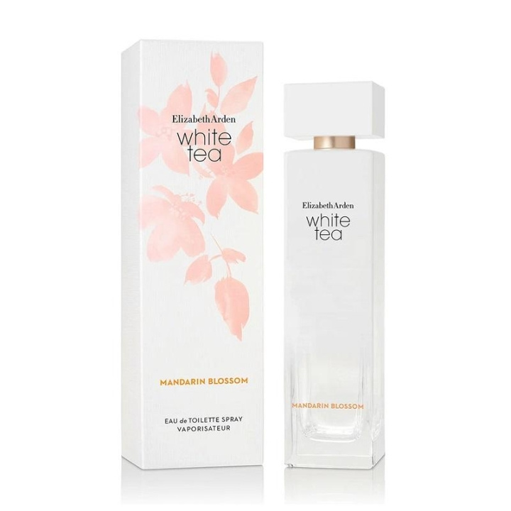 Elizabeth Arden White Tea Mandarin Blossom Edt 100ml ryhmässä KAUNEUS JA TERVEYS / Tuoksut & Parfyymit / Parfyymit / Naisten Tuoksut @ TP E-commerce Nordic AB (C13854)